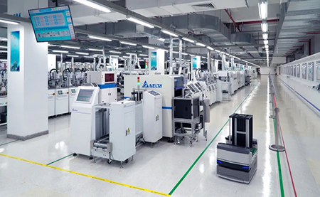 臺達(dá)AI產(chǎn)線經(jīng)理：要讓工程師在中國，操作美國產(chǎn)線